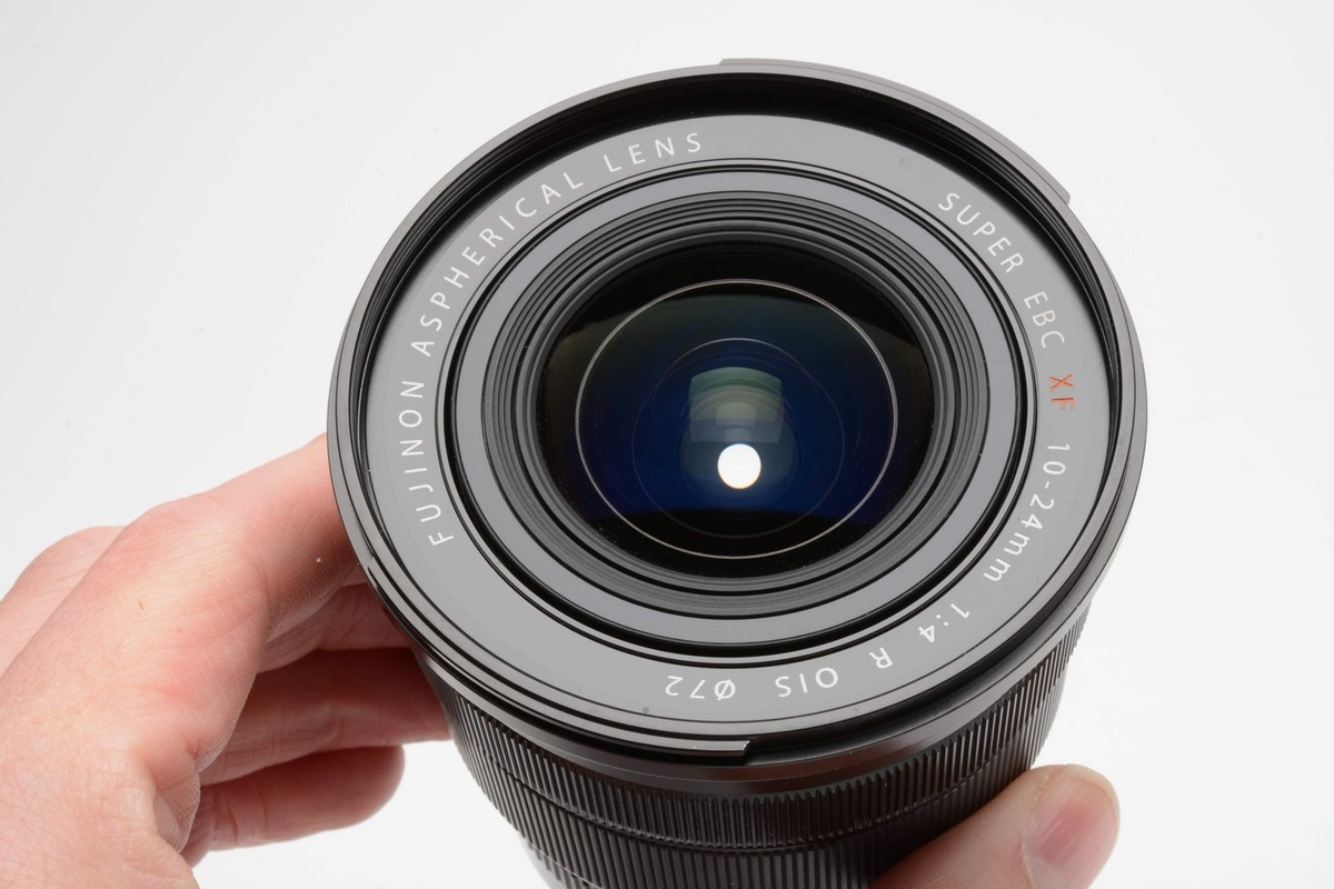 Fujifilm Fujinon XF 10-24mm f4 R OIS Asph. Super EBC Lens Fujifilm Fujinon XF 10-24mm f4 R OIS Asph. Super EBC Lens