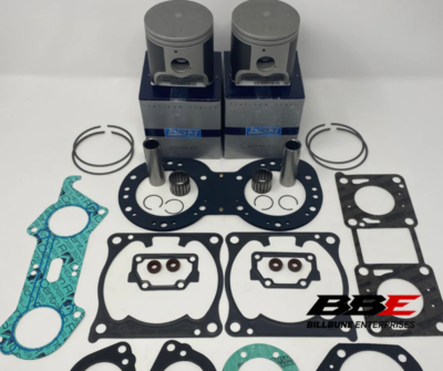 Yamaha GP800 GP800R XLT WaveRunner Top End Kit – Pistons & Gaskets For 1998-2005 - View #6