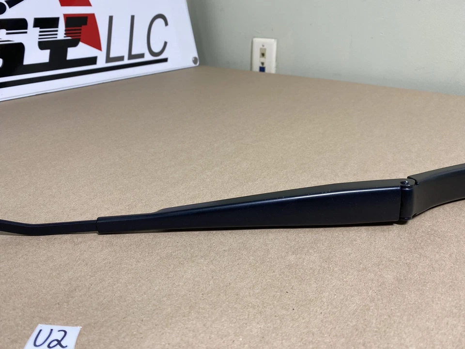 Brazo limpiaparabrisas derecho pasajero Volkswagen Golf GTI 2010-2014 1Q1955410 U2 Foto 3 de 4