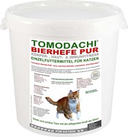 Bierhefe Katze Vitamine Biotinkur Reines Bierhefepulver Gut FüR Haut Fell 1Kg