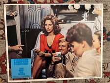 Way We Were, Th 1973 Columbia 11x14" lobby card Barbara Streisand Robert Redford