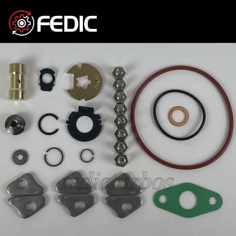 Mini cooper turbo rebuild kit deals