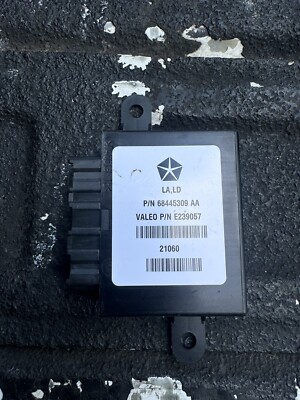 20-23 Dodge Challenger Park Assist Control Module OEM (68445309AA)