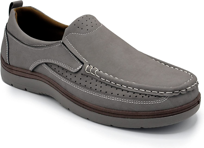Aston Marc Men\'s Grey Comfort Loafers Gray Aston Marc Shoes for Men | Lyst main image 4