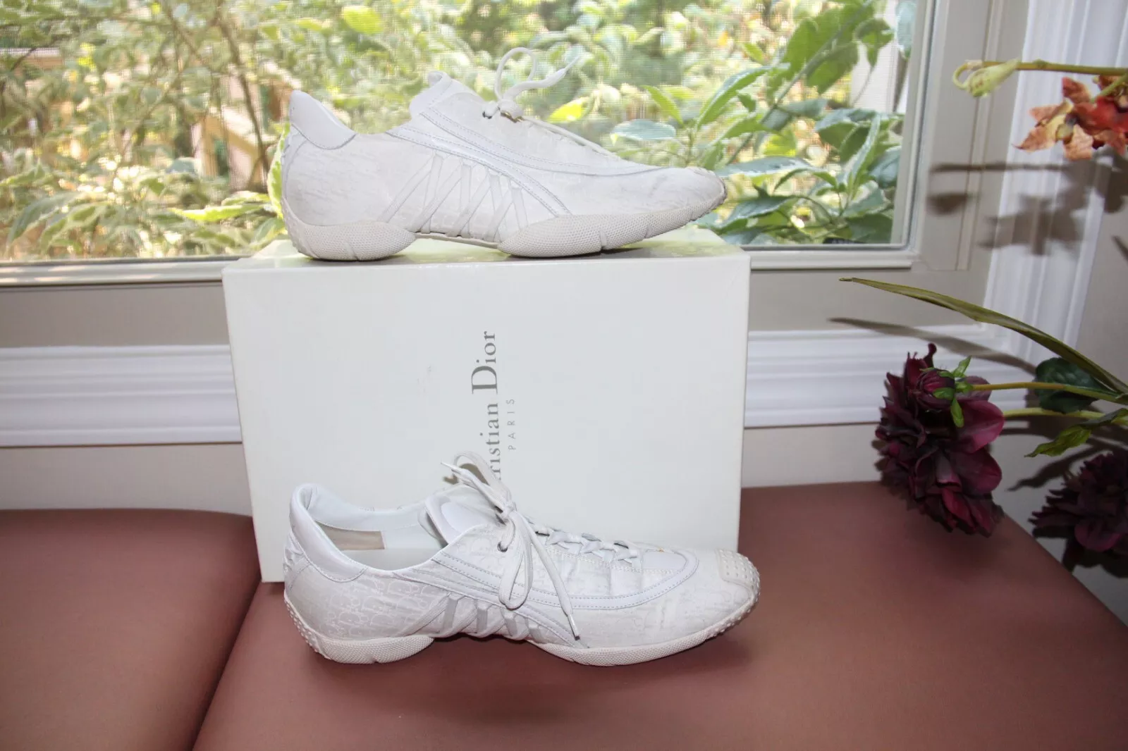 ❤️ Baskets de sport Christian Dior Paris 