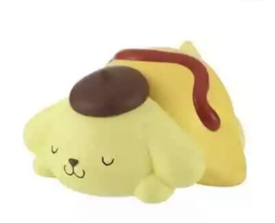 ポムポムプリン Twinchees Sanrio My Favorite Color Omelet Yellow Pompompurin