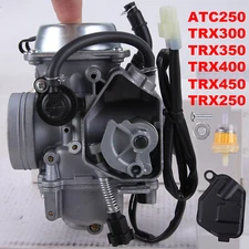For 16100-HN5-M41 2000-2006 HONDA RANCHER 350 TRX350 O-E-M Carbureto
