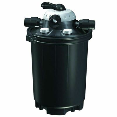 #ad #ad Pondmaster ClearGuard Pressure Pressurized Filter NON UV 16 16000 gal 05640 $1301.99