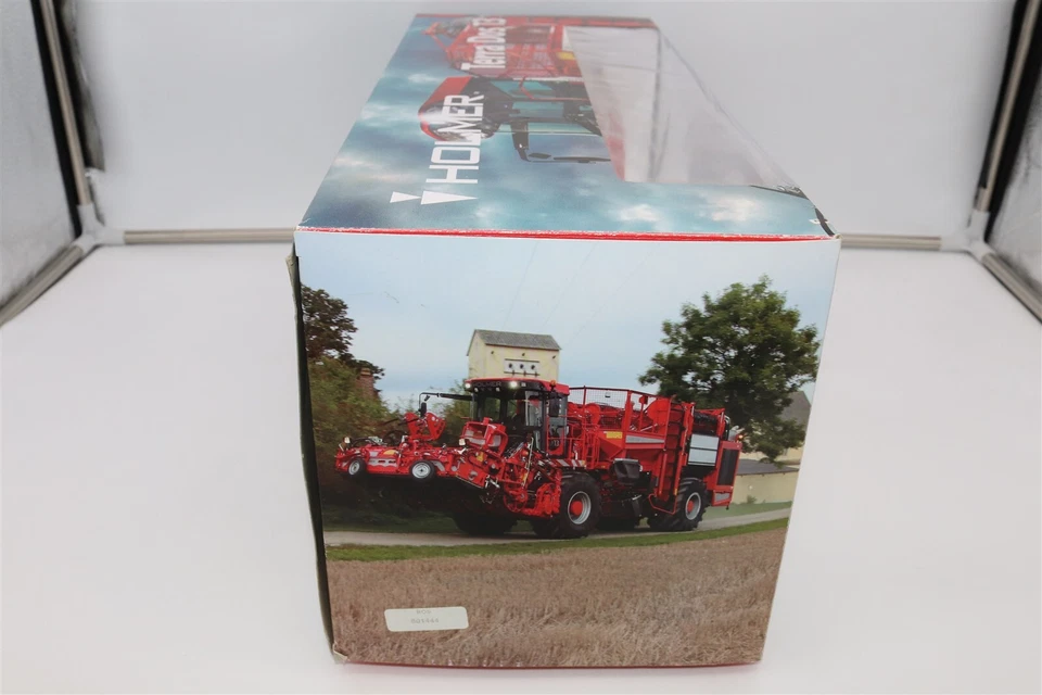  Holmer Terra Dos T3 - 1:32 Scale Diecast Model New in Original Box - Image 4 of 4