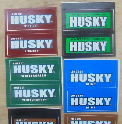 husky chewing tobacco price L/C MINT 5CT Husky Fc Natural | Chewing