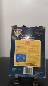 Mega Man NES CIB 5-Screw Dr. Wright Misprint