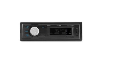 Caliber Autoradio Mit Bluetooth & DAB+ – 1 DIN, 4x55W, USB/SD/AUX, Freisprechanlage