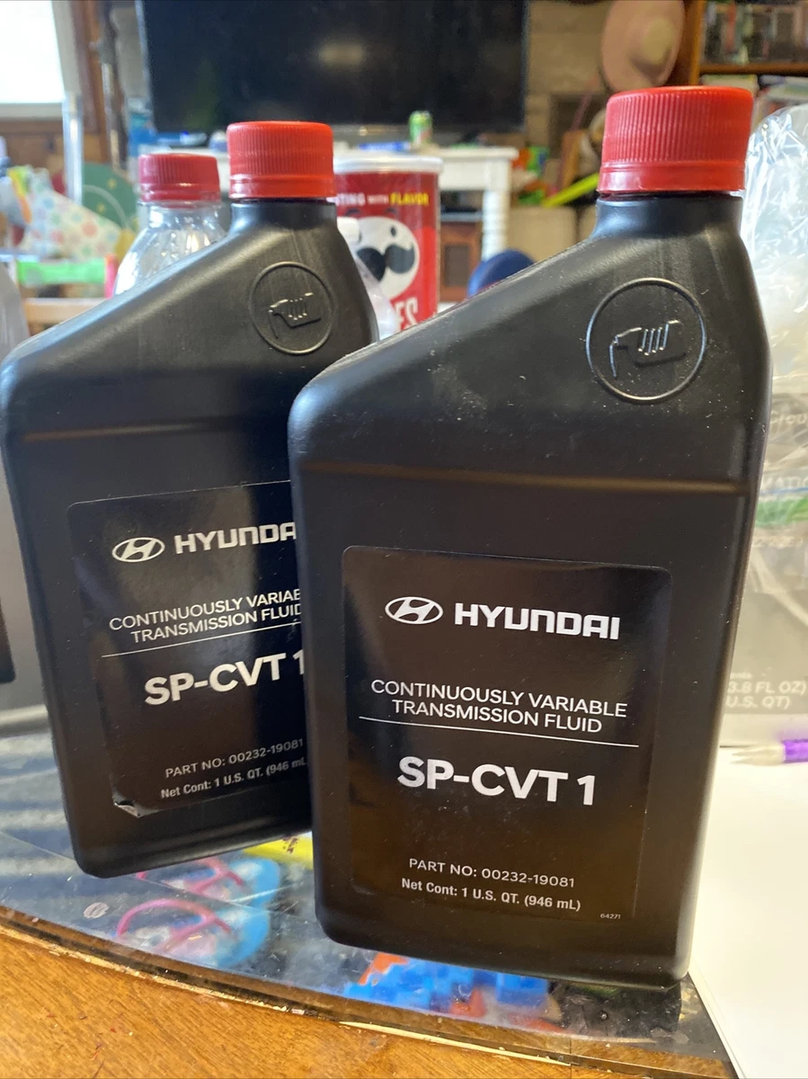 Hyundai Transmission Fluid Specifications, Gear Oil, 47 OFF