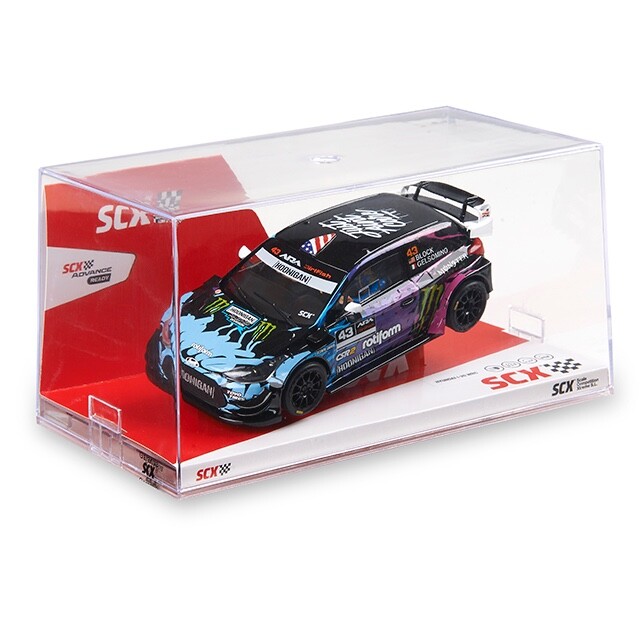 iXO Hyundai i20 WRC 1/43 スケール ミニカー Hyundai i20 Coupé