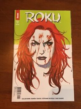 ROKU # 1 NM VALIANT 2019 CULLEN BUNN