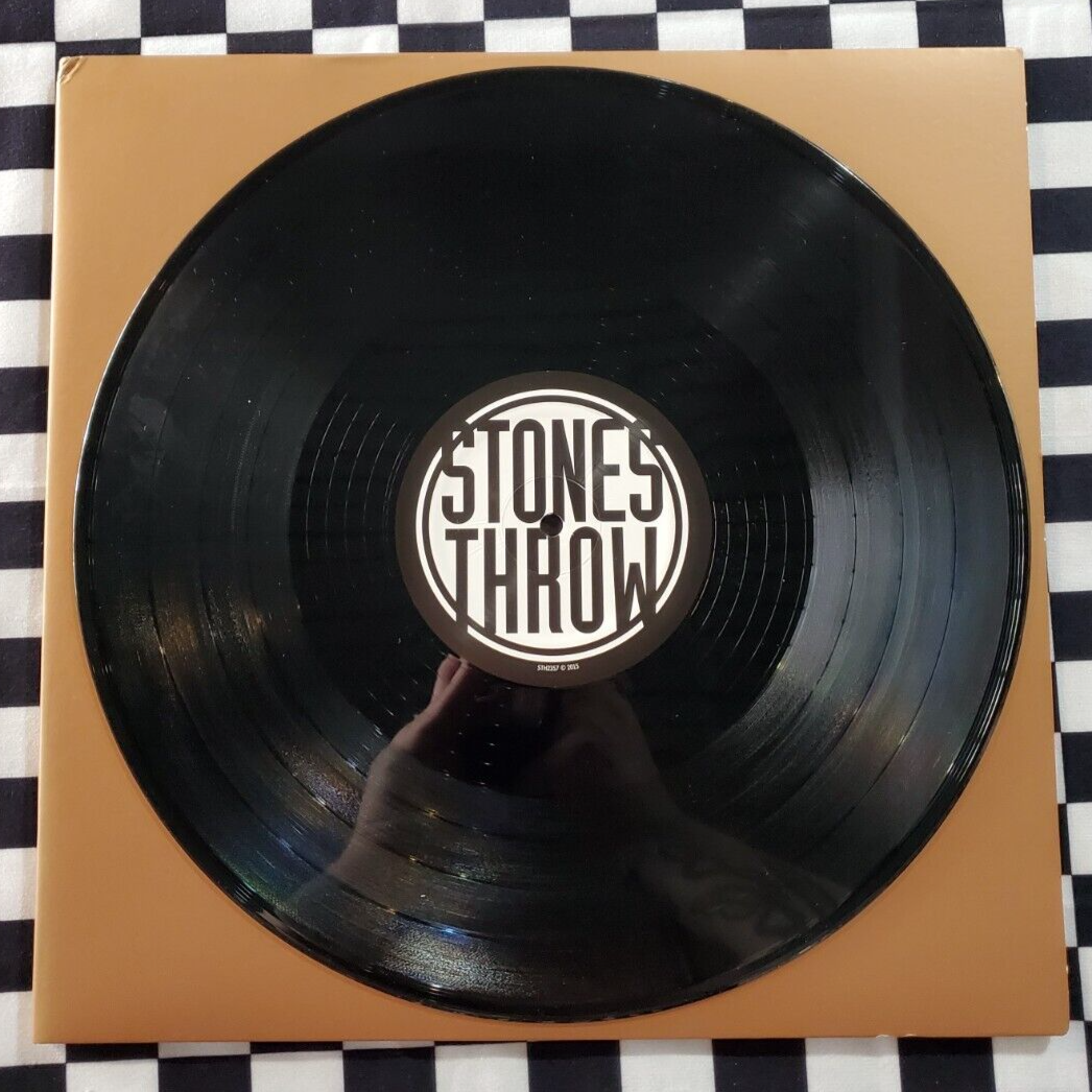 Detroit's Son 2xLP by Guilty Simpson vinyl 2015 VG+ STH2357