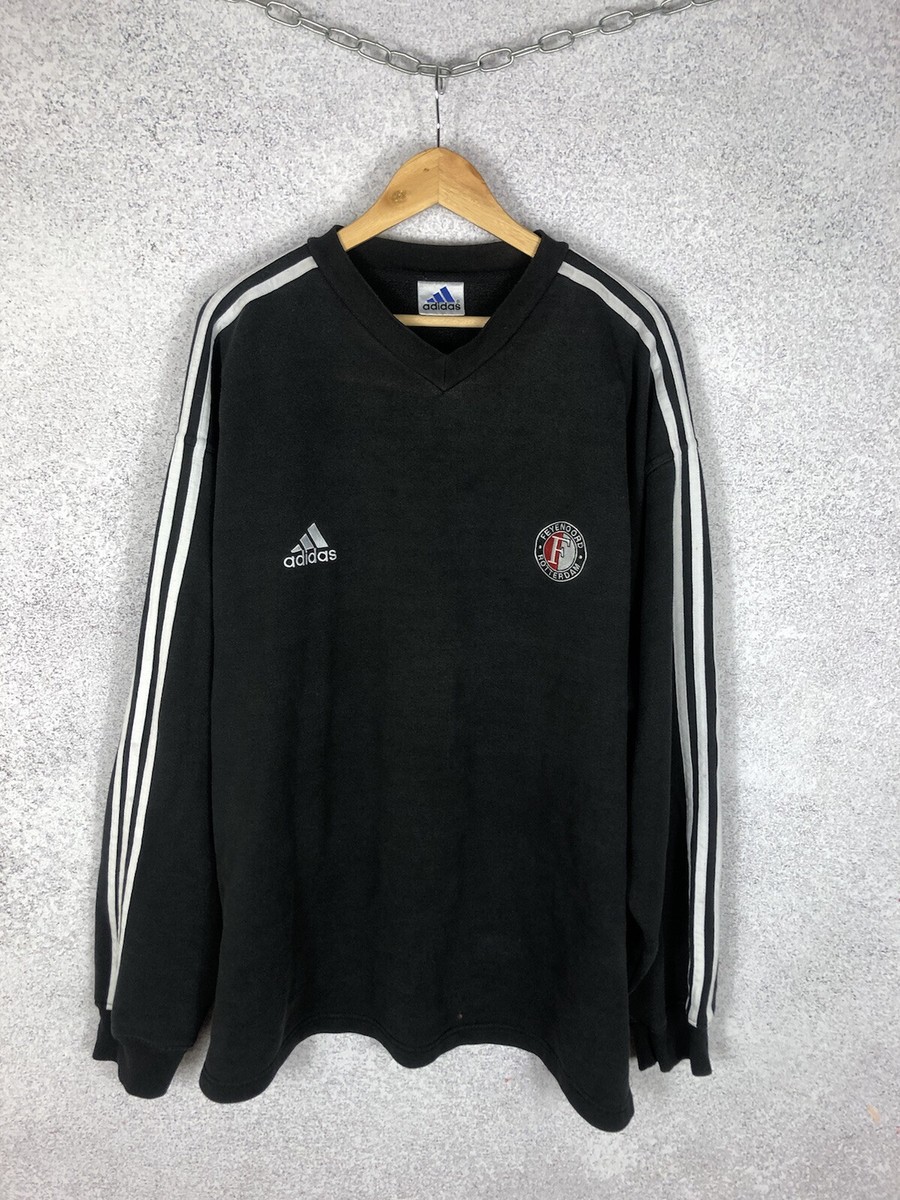 【レア】adidas Feyenoord UNIFORM ENGLAND製 Feyenoord 2017 Training Kit Jersey Adidas Orange Size Boys