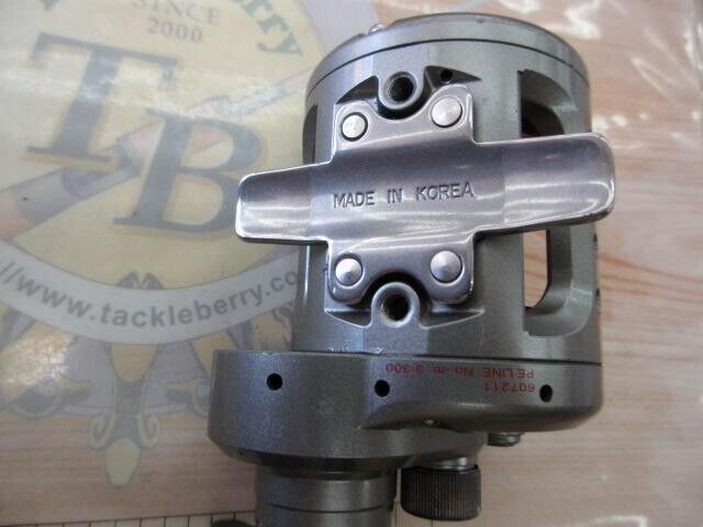 Daiwa Catalina 20H Jigging reel 6:1:1 Hi-Speed Right Handle Daiwa Catalina 20H Jigging reel 6:1:1 Hi-Speed Right Handle