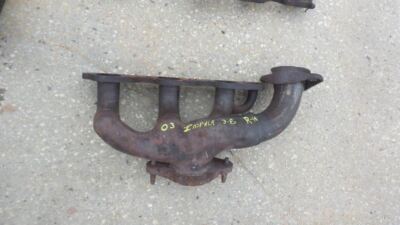 Passenger Exhaust Manifold 3.8L VIN K 8th Digit Fits 97-03 GRAND PRIX 665814