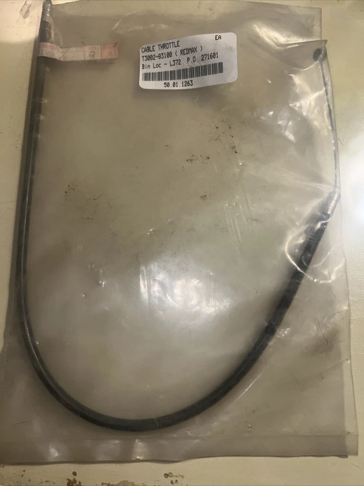 Redmax Cable Throttle T3002-83100 - Image 2 of 4