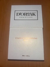 D'OR24K Vitamin C Concentrated Serum NEW in Box EXP 5/2027 ~ 1.35 Fl Oz / 40 ml