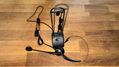 GN Netcom / JABRA Phone Profi-Headset / Telefon Kopfhörer
