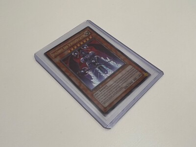 Yu-Gi-Oh! Voltanis der Schiedsrichter, EOJ-DE023, Ultimate Rare, 1. Auflage 