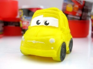 disney cars mashems