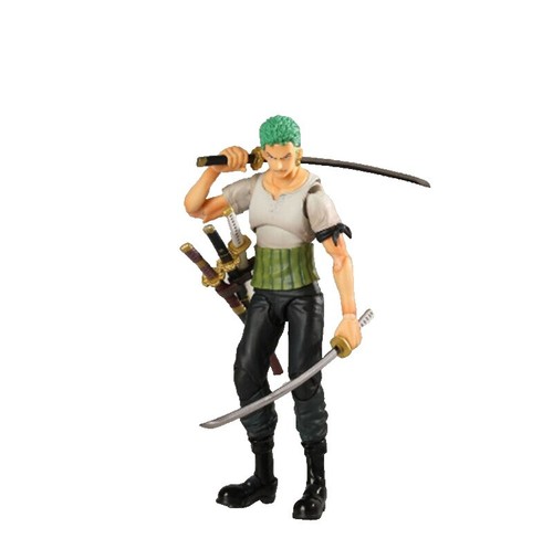 One Piece Roronoa Zoro Figure Japanese Banpresto 7.1