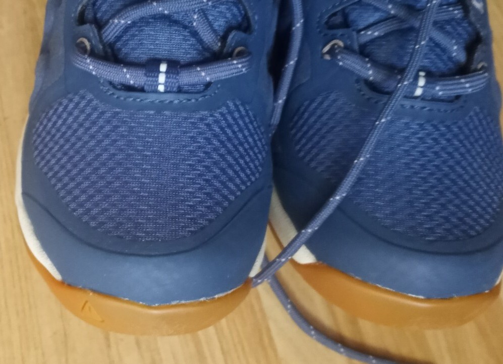 Scarpa da trekking KEEN Explore WP donna taglia 5 outdoor trail nuova