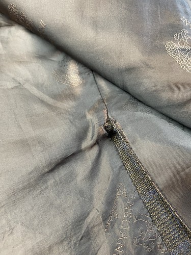 Blazer CORNELIANI UK44R IT54R Marrón Cuadros Lana Extra Fina HECHO EN ITALIA - Imagen 10 de 13