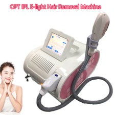 OPT IPL E-light Hair Removal Machine Skin Beauty Machine for Beauty Salon 220V