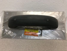 Allway SNTV2 4-1/2 in. W Carbon Steel V Notched Trowel