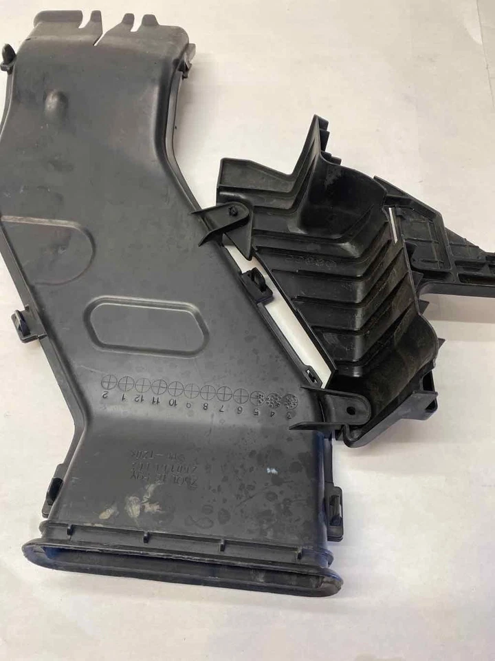 Mazda 3 2006 admisión de aire manguera tubo conducto conjunto 2,0 L sedán Foto 4 de 4