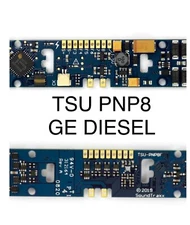 Soundtraxx Tsunami 2 TSU-PNP8 Sound Decoder : GE Diesel ~ 885814