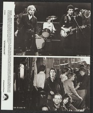 Staying Alive ’83 CYNTHIA RHODES FRANK STALLONE JOHN TRAVOLTA RARE