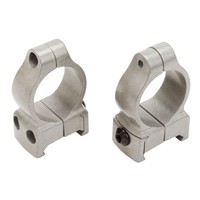 Cva Optics S300s Z2 Alloy Scope Rings - Medium, Silver on sale Cva Optics S300s Z2 Alloy Scope Rings - Medium, Silver on sale