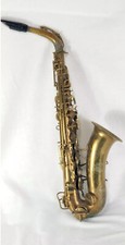 Vintage 1950's Martin Indiana Saxophone