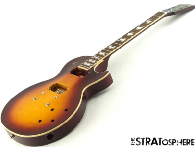 Epiphone 1959 Les Paul Standard BODY & NECK PG AAA Flame Factory