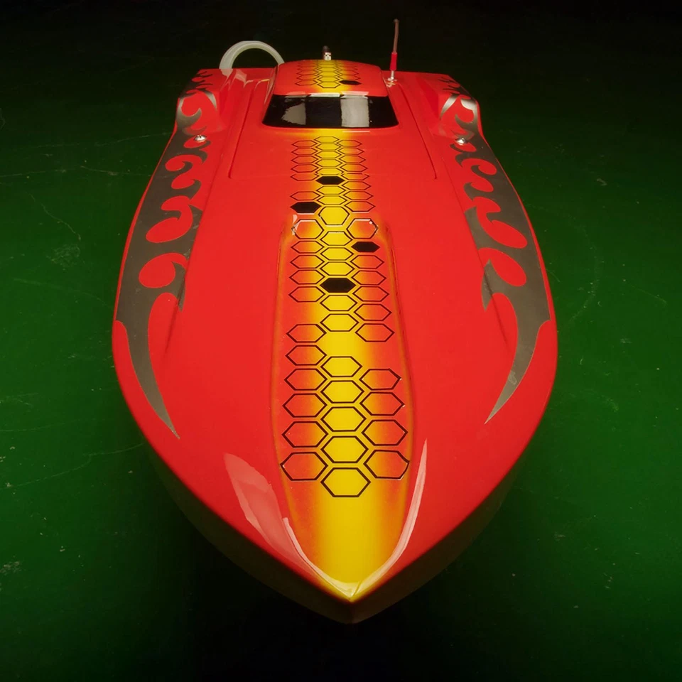 DTRC Radio Control Racing Boat X79 RTR RC Electric Ship W/3KG Servo 6S Battery - Image 4 of 4