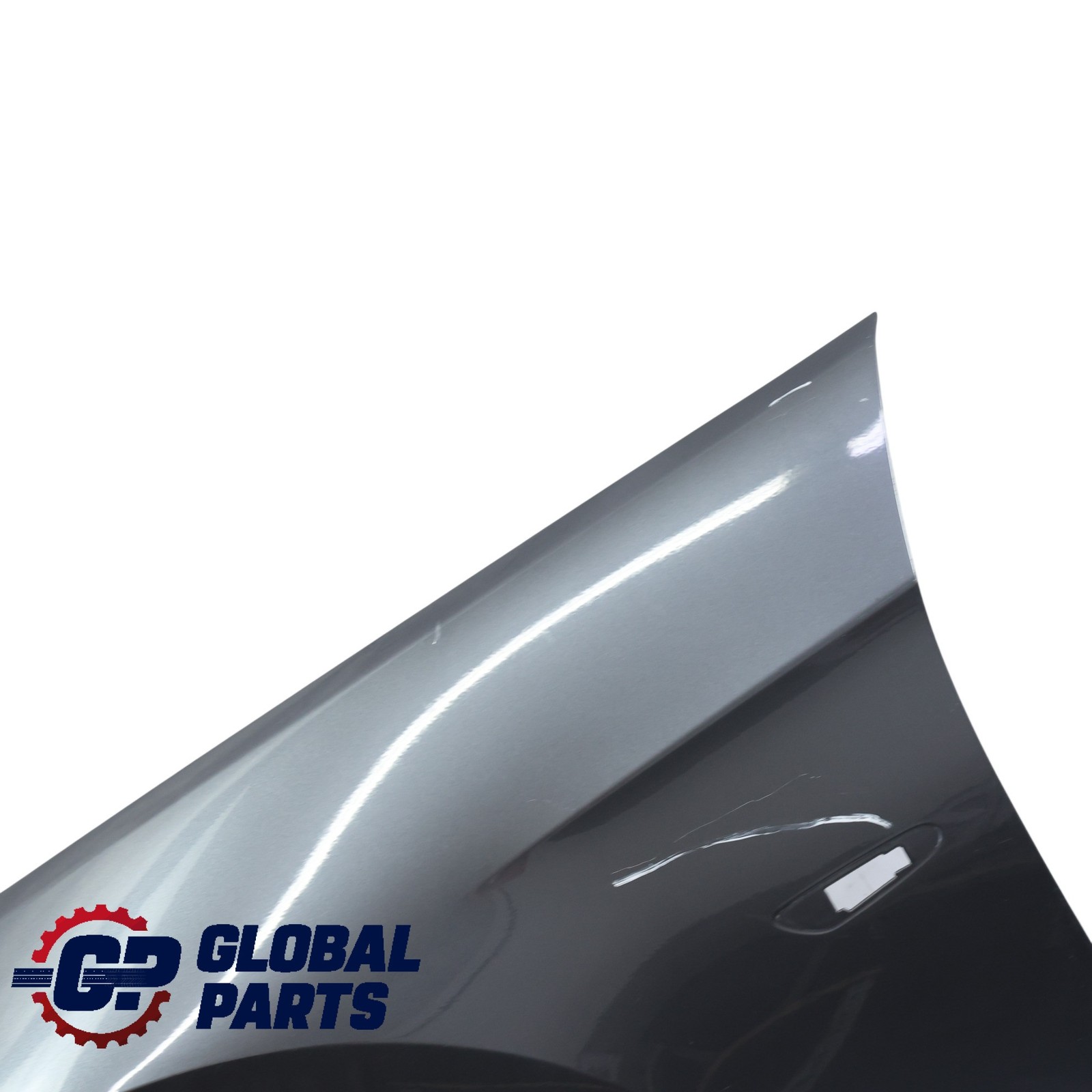 BMW E92 E93 Side Panel Wing Fender Front Left N/S Sparkling Graphite - A22 3