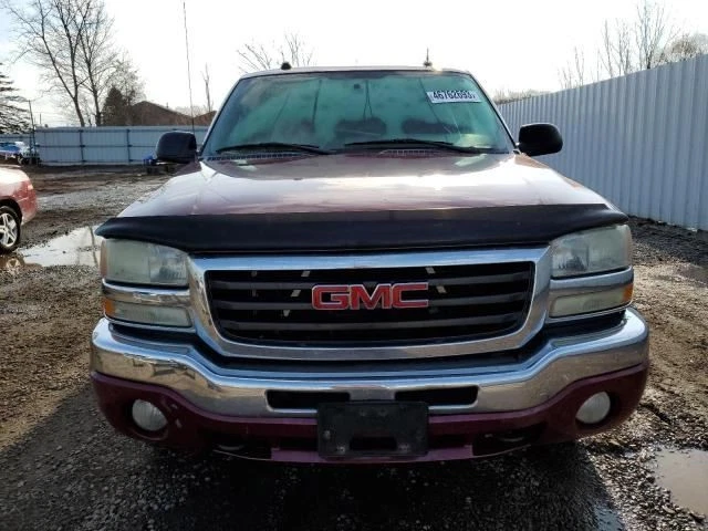 Power Steering Pump Classic Style Crew Cab Fits 03-07 SIERRA 1500 PICKUP 2430259 - Image 2 of 4