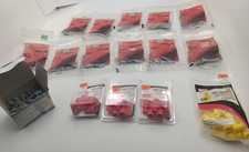 Variety of Twist-On Wire Connector Connection nut Barrel Screw RoHS UL Color LOT