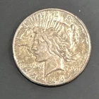 1923 P Peace Silver Dollar $1 US Coin 90% Silver Philadelphia Mint Type Coin