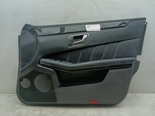MERCEDES E CLASS DOOR CARD FRONT RIGHT A2127209870 W212 2009 - 2016