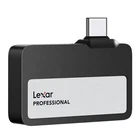 Lexar 1TB Professional Go USB 3.2 Gen 2 Portable SSD (Black)