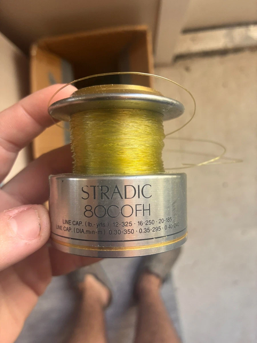 SurfOne Peche - Bobines Teflon et Aluminium pour Moulinet MV SPOOL - Bobines Alu pour moulinet Shimano