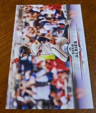 2025 Topps Stadium Club - Ozzie Albies #40