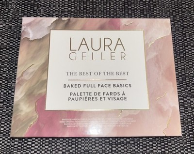 LAURA GELLER NEW YORK The Best of the Best Baked Starter Kit Palette - Full Size