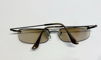 Buy Ray Ban RB3179 Top Bar 003/z1 63 15mm Blue Gradient Mirror
